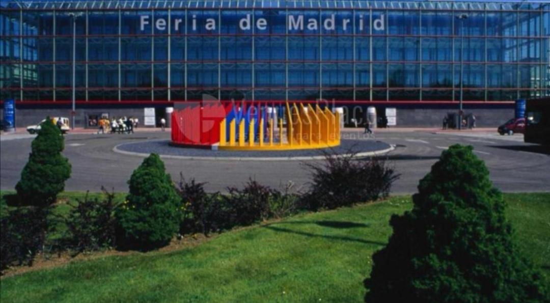 Deyanira Suite, Aeropuerto, Ifema Мадрид Экстерьер фото